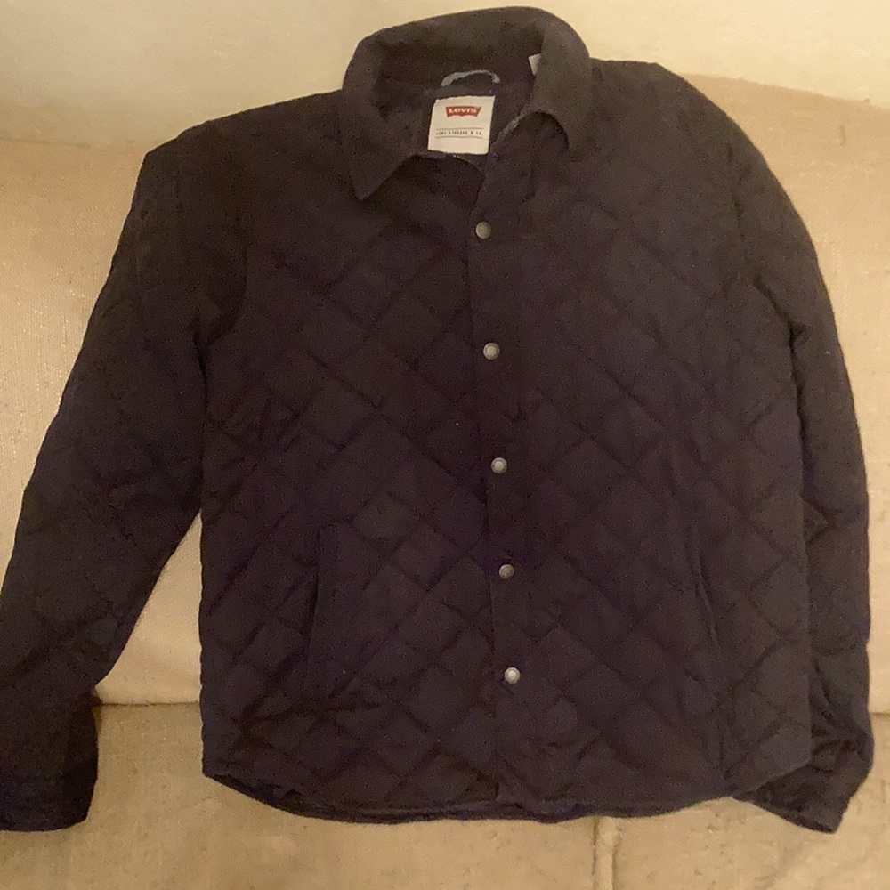 Levi’s Quilted jacket